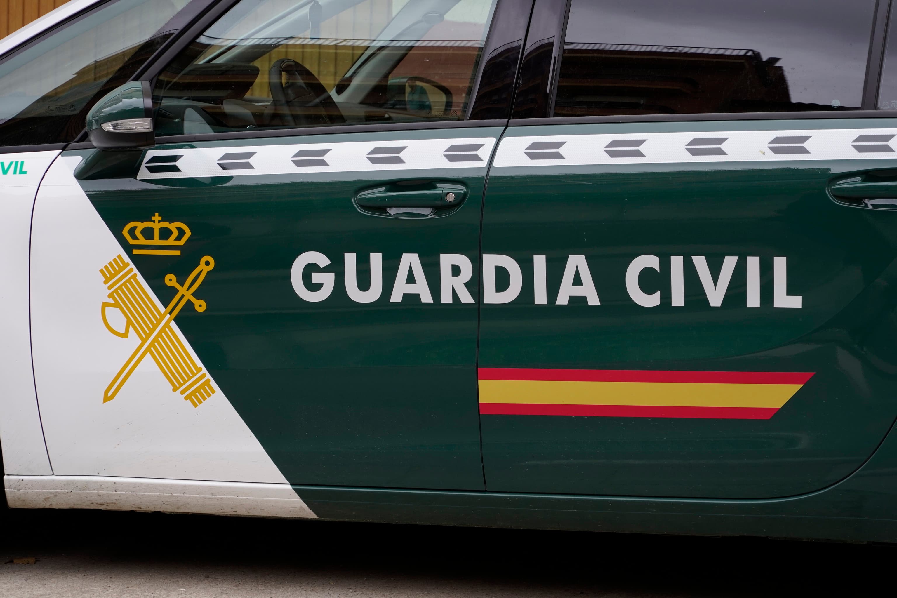 Detienen en una operación contra el narcotráfico al responsable del Equipo Antidroga de la Guardia Civil de Segovia