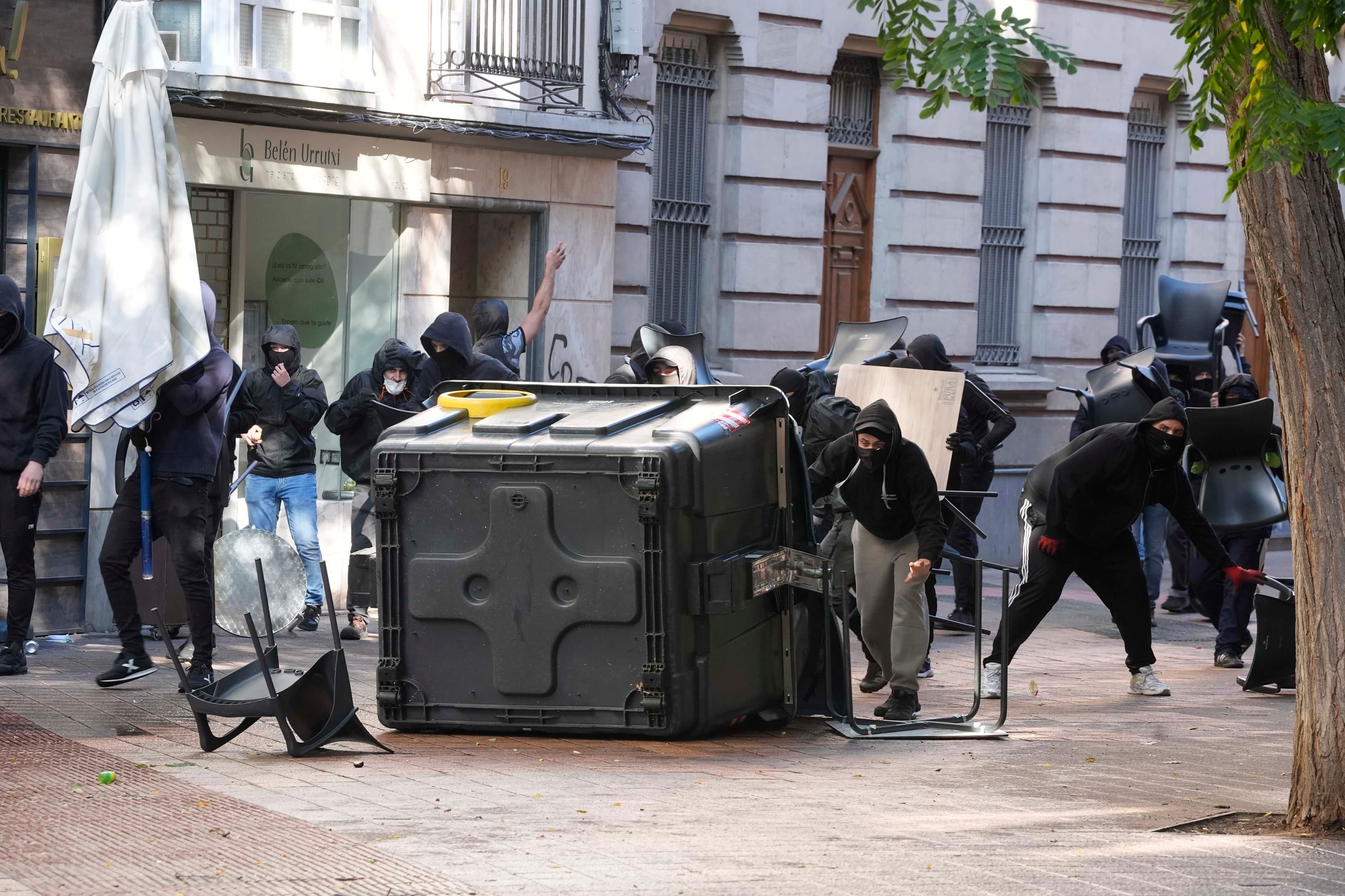 Jardun, el grupo 'abertzale' de los detenidos por terrorismo: "Sus militantes son los más peligrosos"