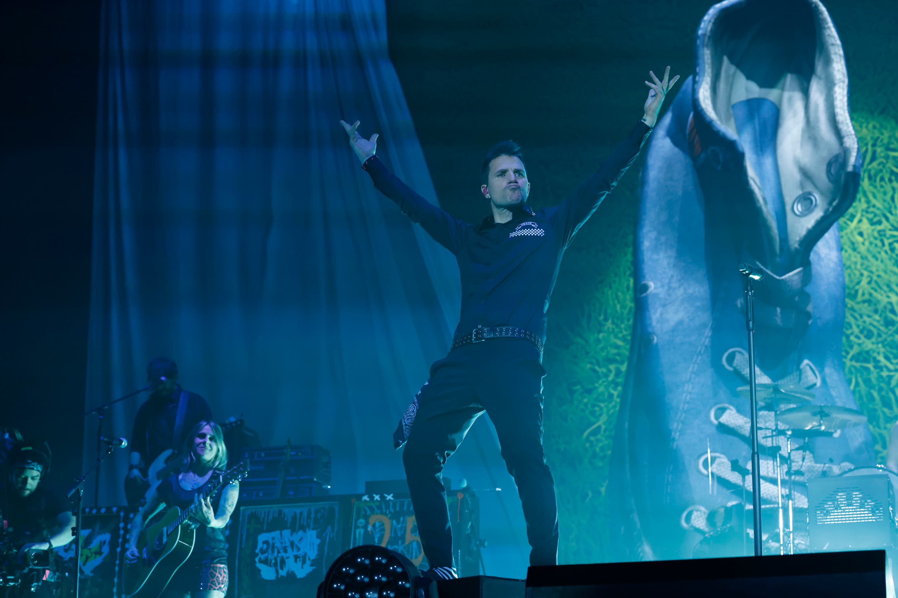 Dani Martín aplaza sus conciertos en Barcelona por una "situación familiar de extrema gravedad"