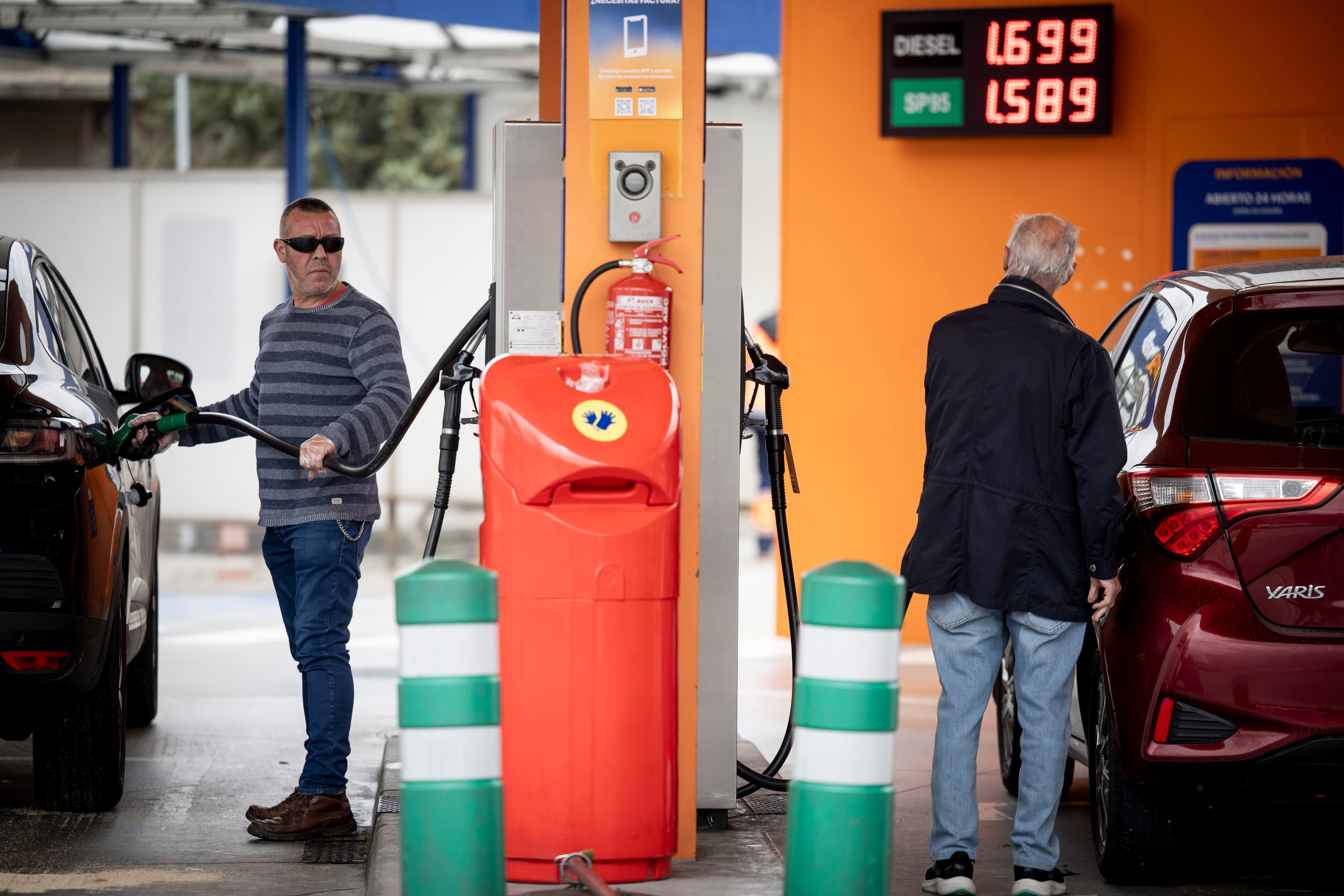 La inflación escala al 4,9% en septiembre por el golpe de los carburantes