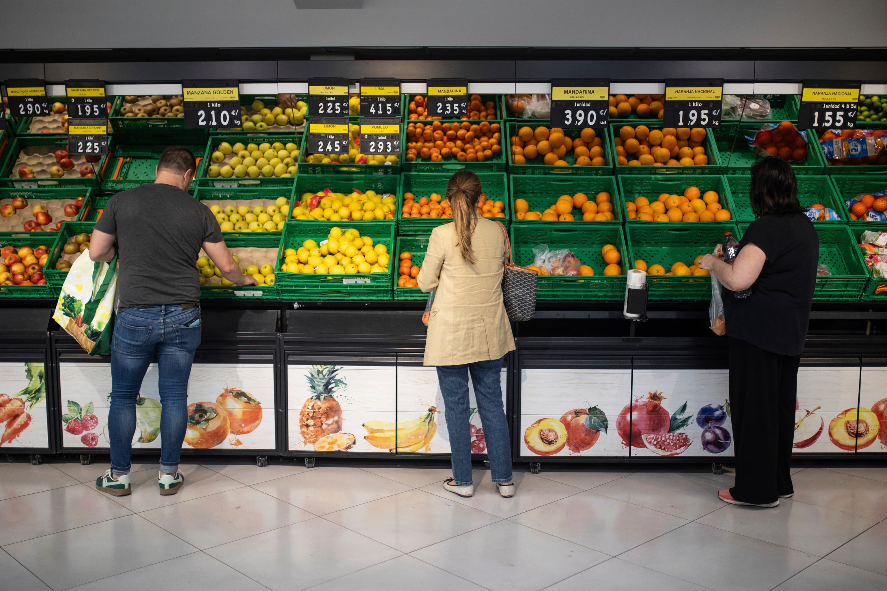 ¿Cuál es el supermercado más barato de España? Elegir bien permite ahorrar hasta 1.310 euros al año