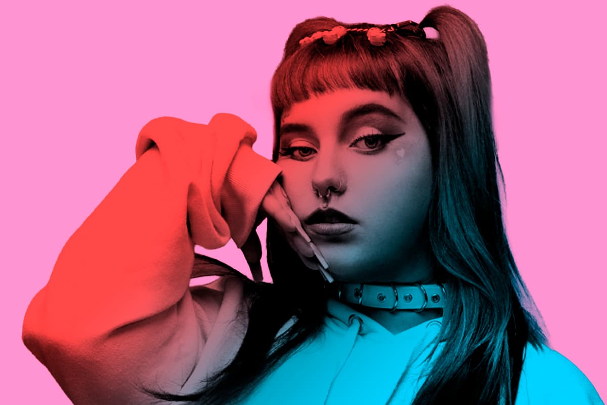 BB Asul, cantante y compositora argentina: "El premio Nobel a la maldad se lo reparten en el gobierno de mi país"
