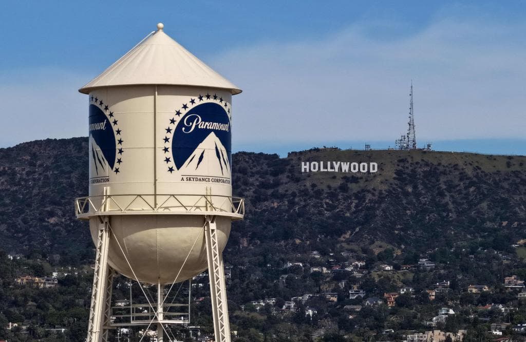 Acuerdo entre Paramount y varios estados de EEUU sobre la adquisición de Warner Bros