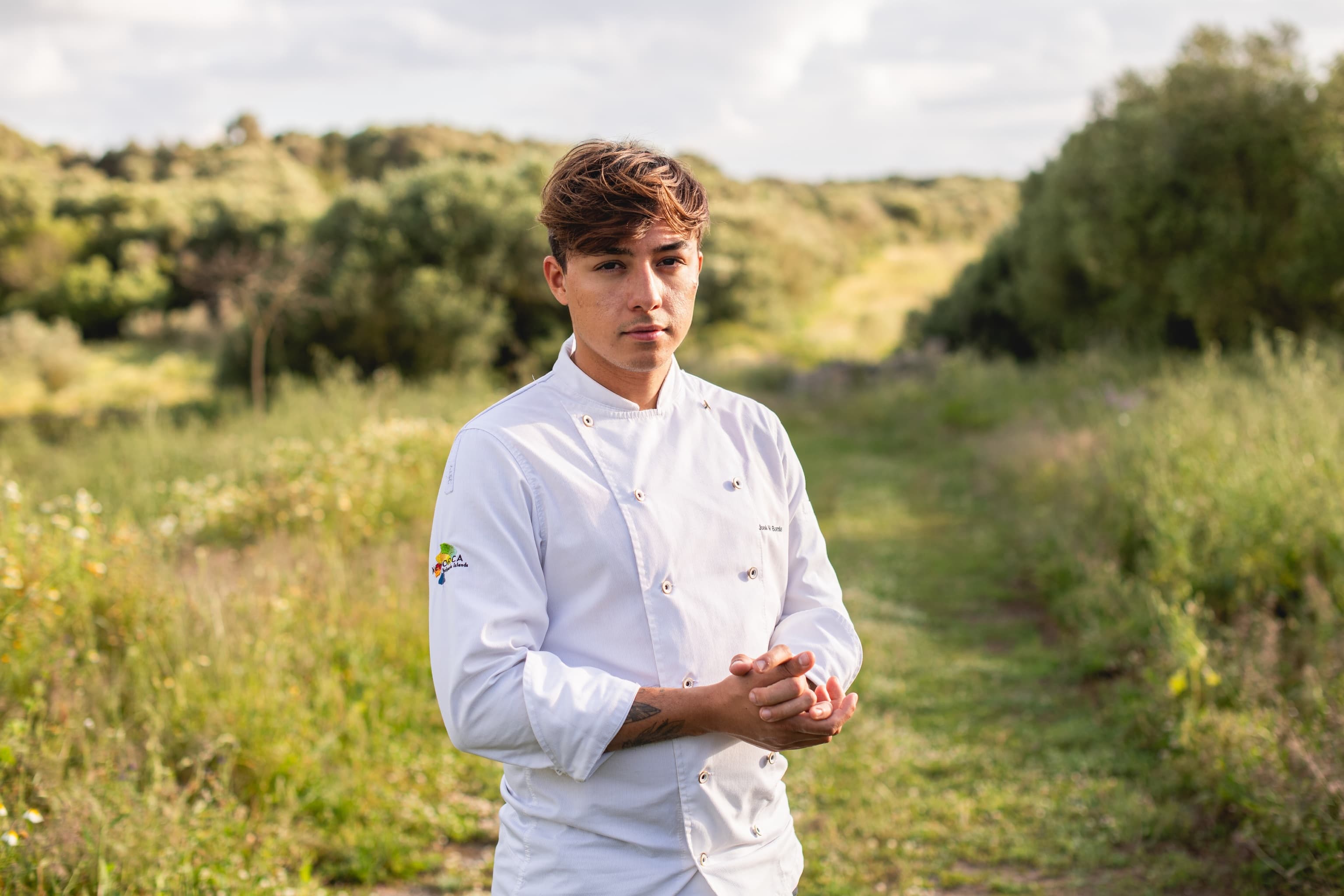 José María Borrás, el chef de 27 años que podría lograr la primera estrella Michelin de Menorca: "La tradición no es un lugar al que volver, sino un punto de partida para seguir creando"