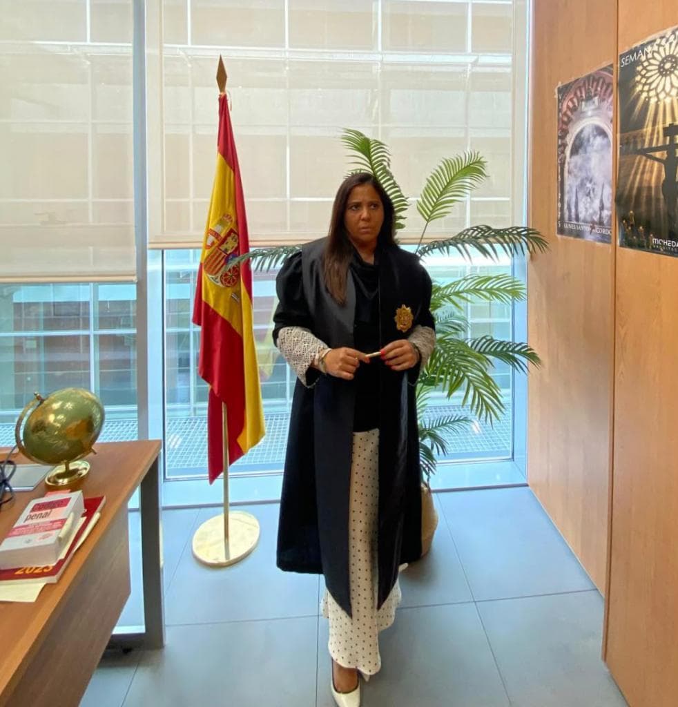 Pedraz admite la personación de la juez que investigó a David Sánchez como perjudicada en el 'caso Leire' y la cita a declarar el 8 de octubre