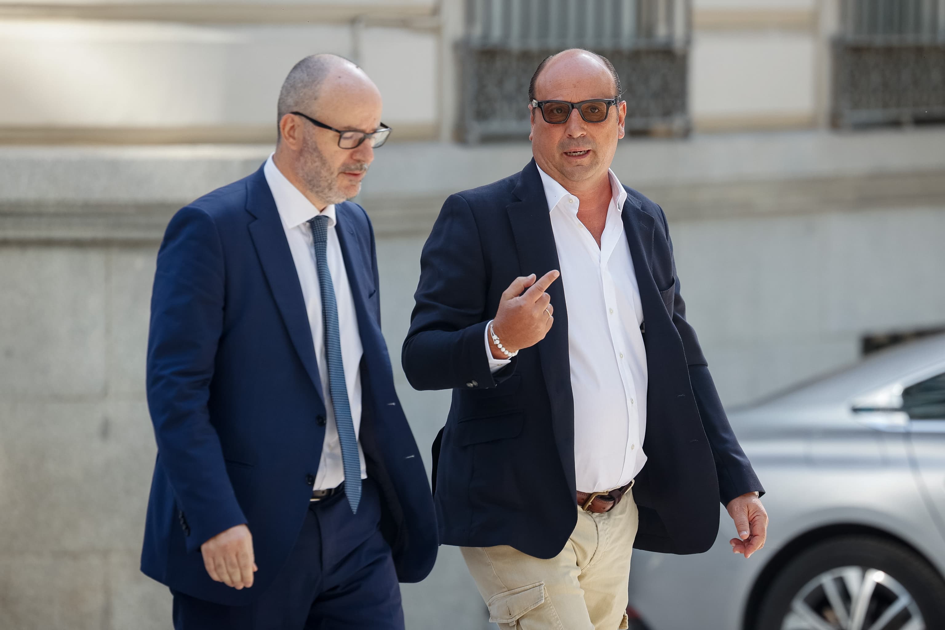 La trama de hidrocarburos vinculada al 'Caso Koldo' desvió a Portugal 78 millones de euros, apunta la UCO a Pedraz