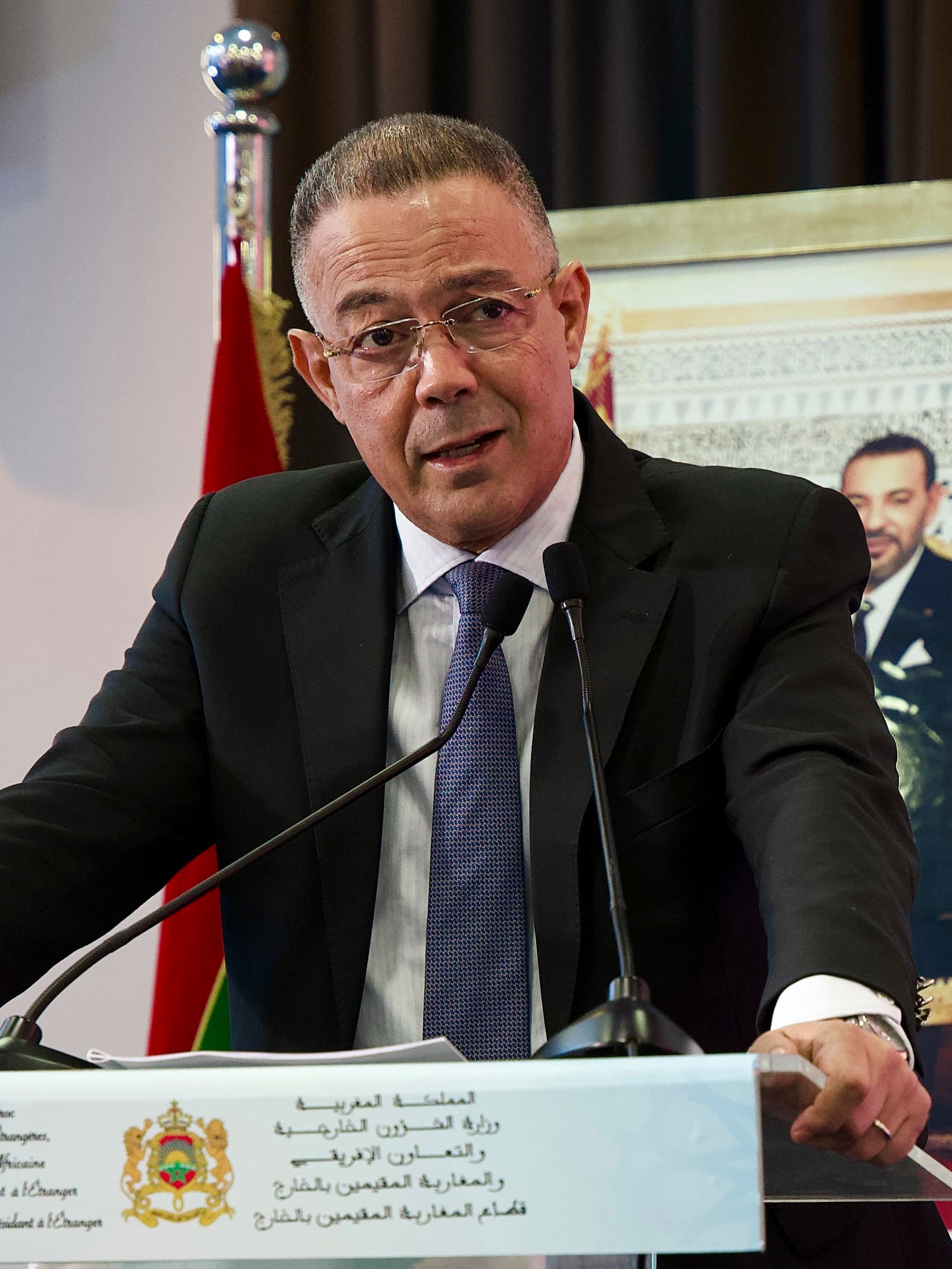 Los seis hombres que se disputan el futuro político de Marruecos: el hombre del Mundial, uno de los aspirantes al Gobierno