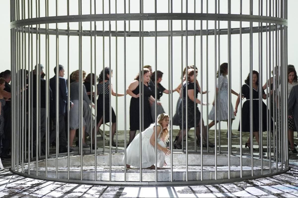 Manon Lescaut abre la temporada del Real