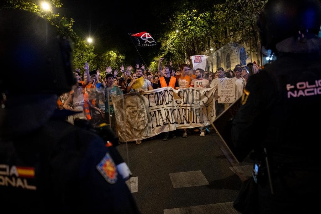 Convulsión en el Gobierno por el desahucio de Maricarmen: Sumar exige al PSOE expropiar su piso y frenar los alquileres y Puente ataca las críticas por "hacer de tonto útil de la derecha"