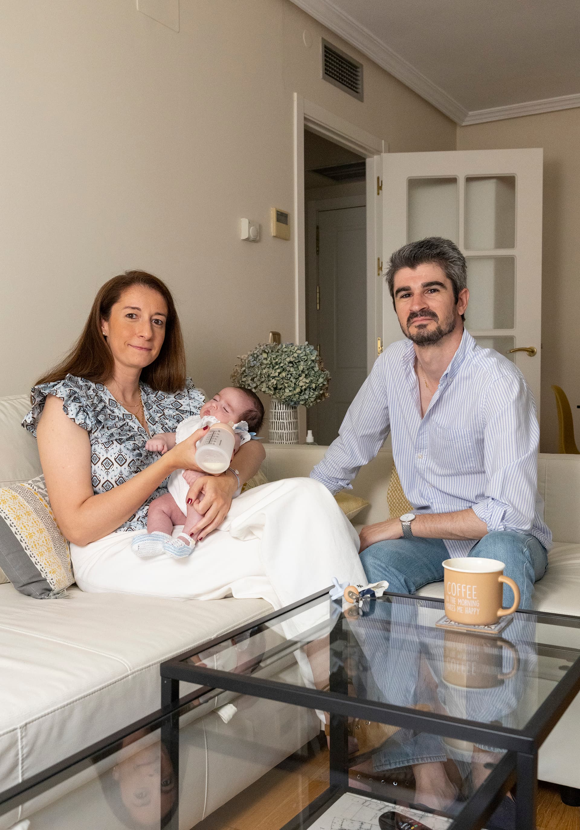 Del alquiler y las bajas de maternidad a la educación gratis, por qué es más fácil para una pareja independizarse y tener hijos en Dinamarca