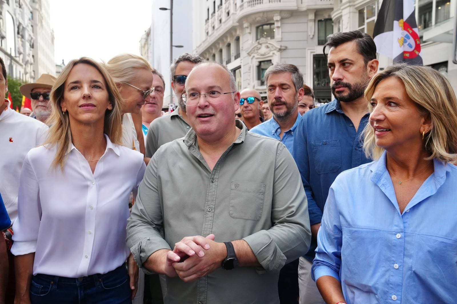 Génova retrasa cambios en las CCAA para no desviar el foco: "Toca Ceuta"