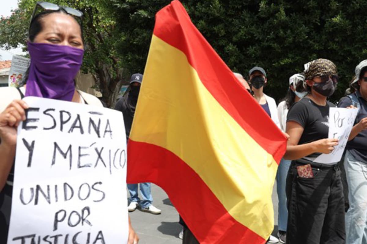 Matan a tiros a dos estudiantes en Morelos dos semanas después del asesinato de la española Claudia Tacoronte