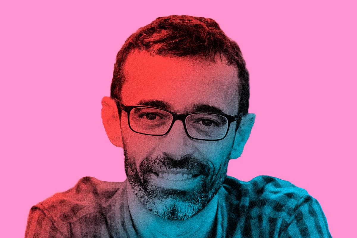 Ibon Martín, rey del 'thriller' vasco: "El turismo masivo es el peor monstruo que acecha al norte, transforma cualquier lugar en su propia caricatura"