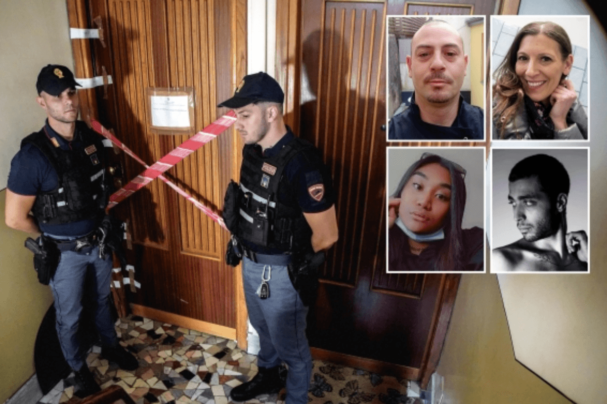 Asesinan, descuartizan y tiran al río a un repartidor de droga en Italia: "Fumábamos crack y lo hacíamos pedazos"