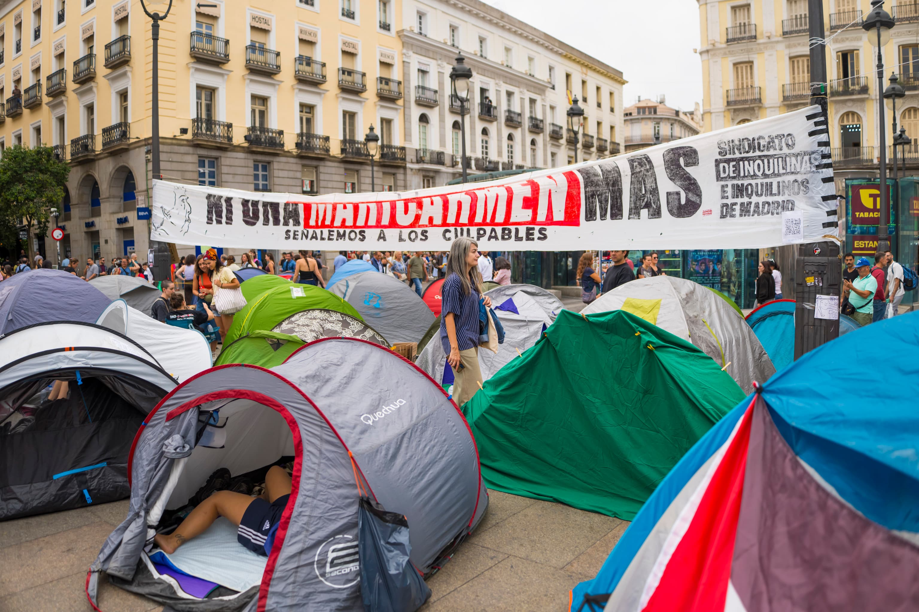 ¿Puede la vivienda salvar a Sánchez?