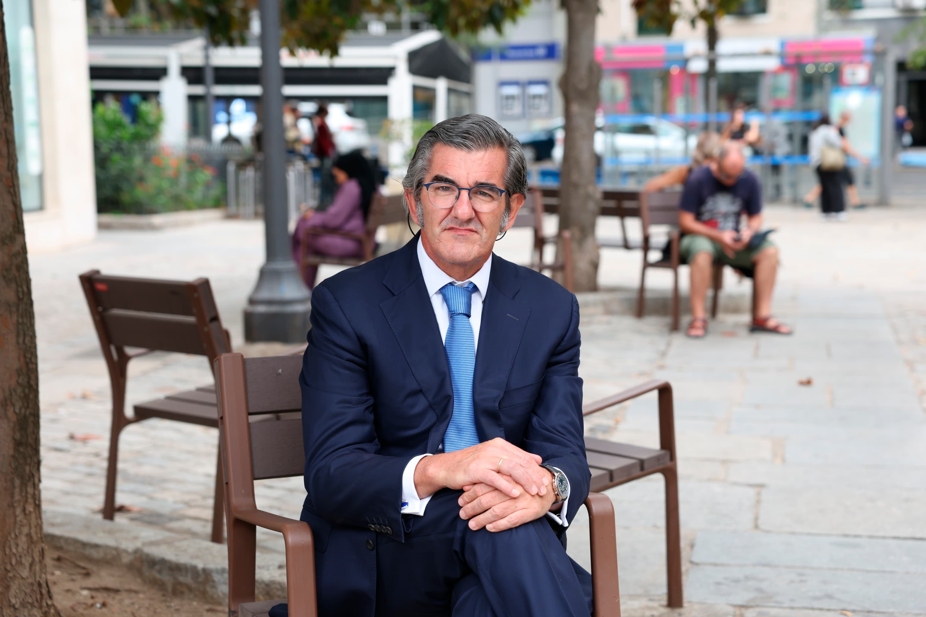 Juan Abarca, presidente de HM Hospitales: "Las residencias siguen sin resolver su falta crónica de recursos asistenciales"