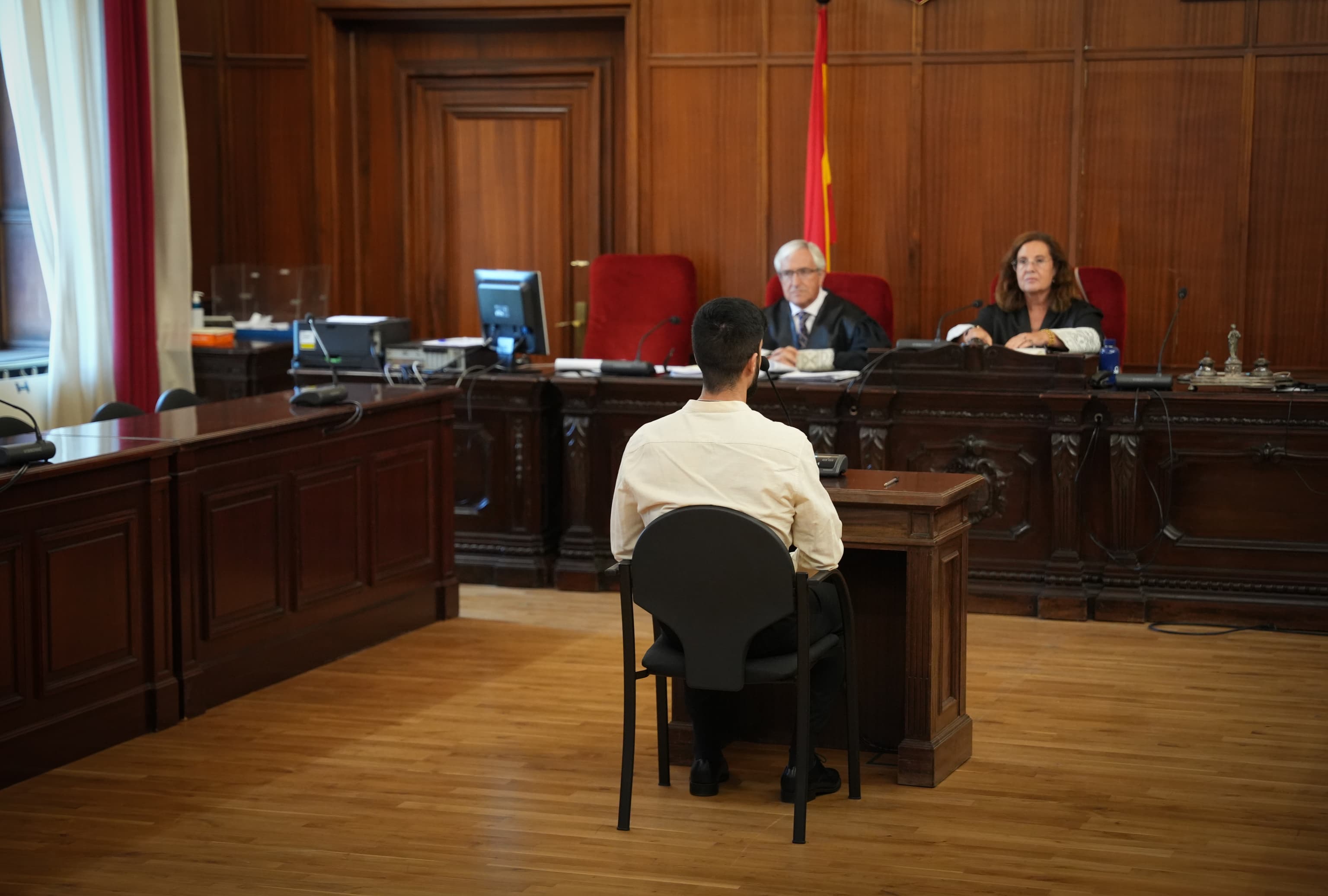 El juicio por la muerte de la joven Ana Buza intenta aclarar si fue un suicidio o la mató su novio