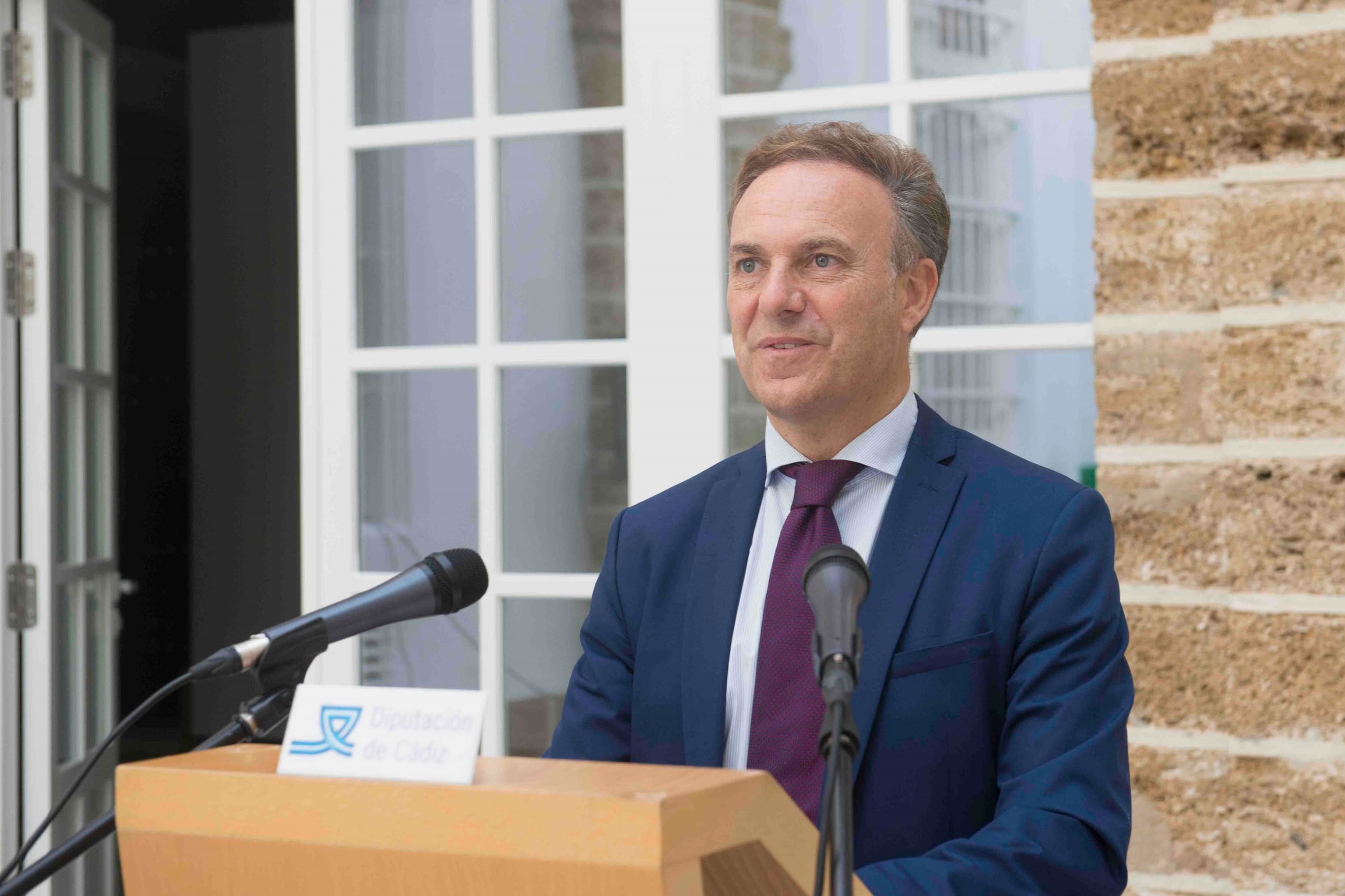 David de la Encina, el nuevo delegado de Sánchez en Ceuta: Una segunda opción con una carrera política perseguida por la polémica