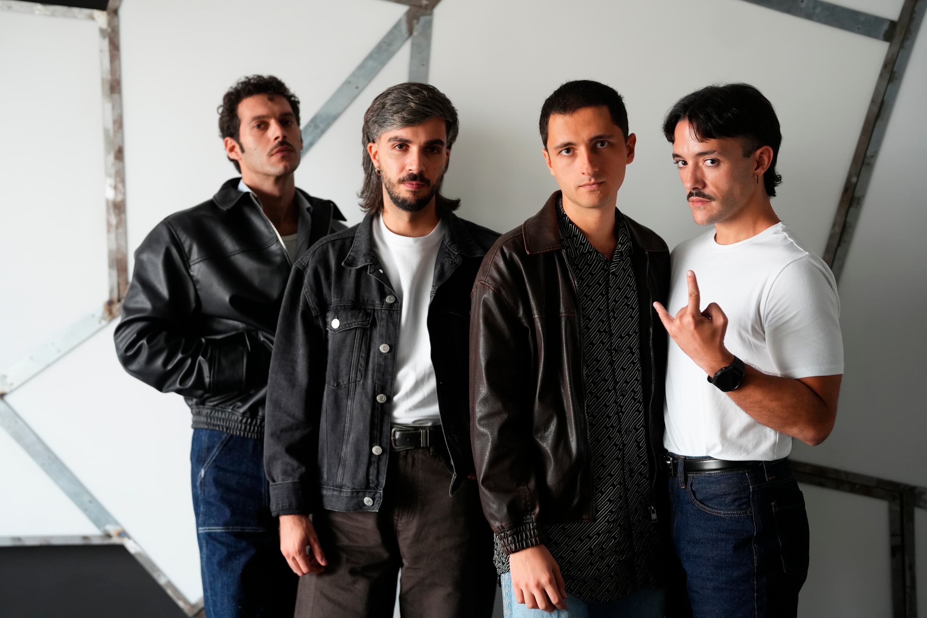Arde Bogotá: "Todo lo que nos ha pasado desde 'Cowboys de la A3' es propio de un guion de Nolan"
