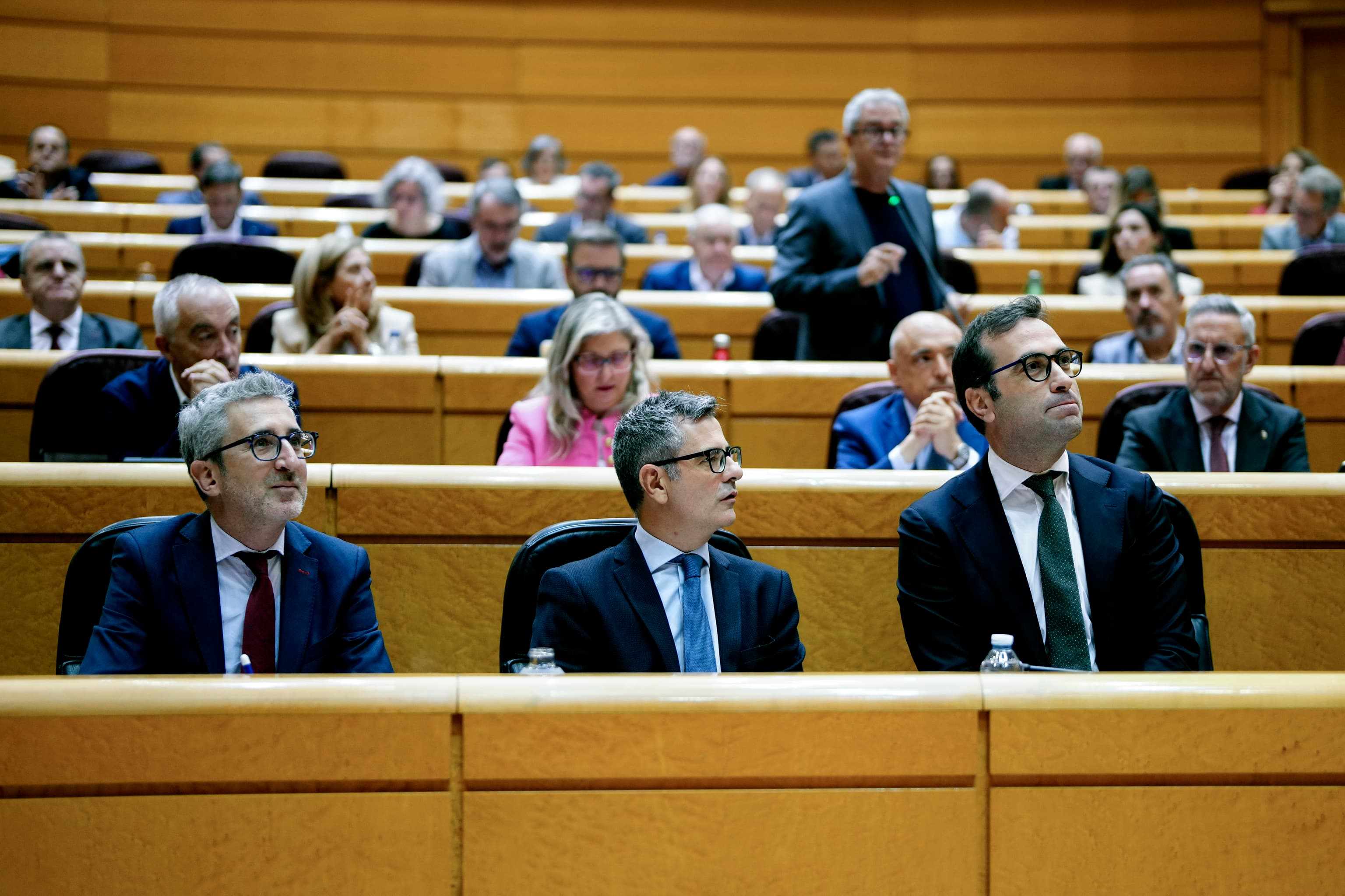 PP y Vox se quedan a 6 escaños del control total del Senado tras el frente de izquierdas
