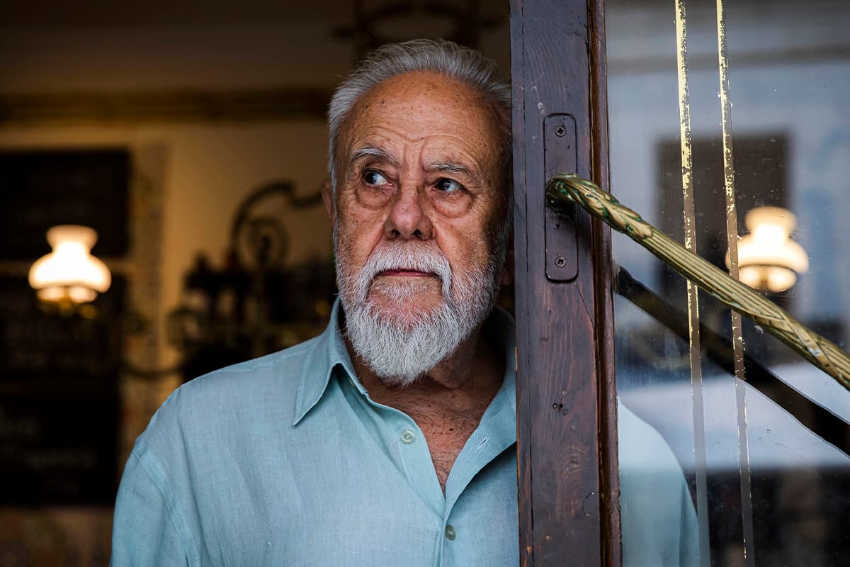 Muere a los 92 años Gonzalo Suárez, el hombre que no se cansó de ser nuevo