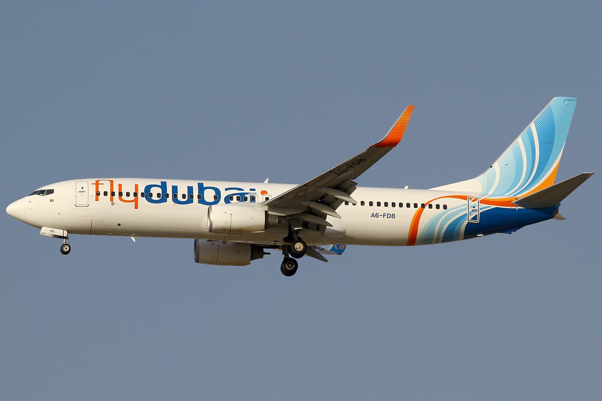 Israel investiga como ataque terrorista el incidente del vuelo de Flydubai: "Uno de los pilotos apuñaló al otro. Al parecer, intentó estrellar el avión con sus ocupantes"