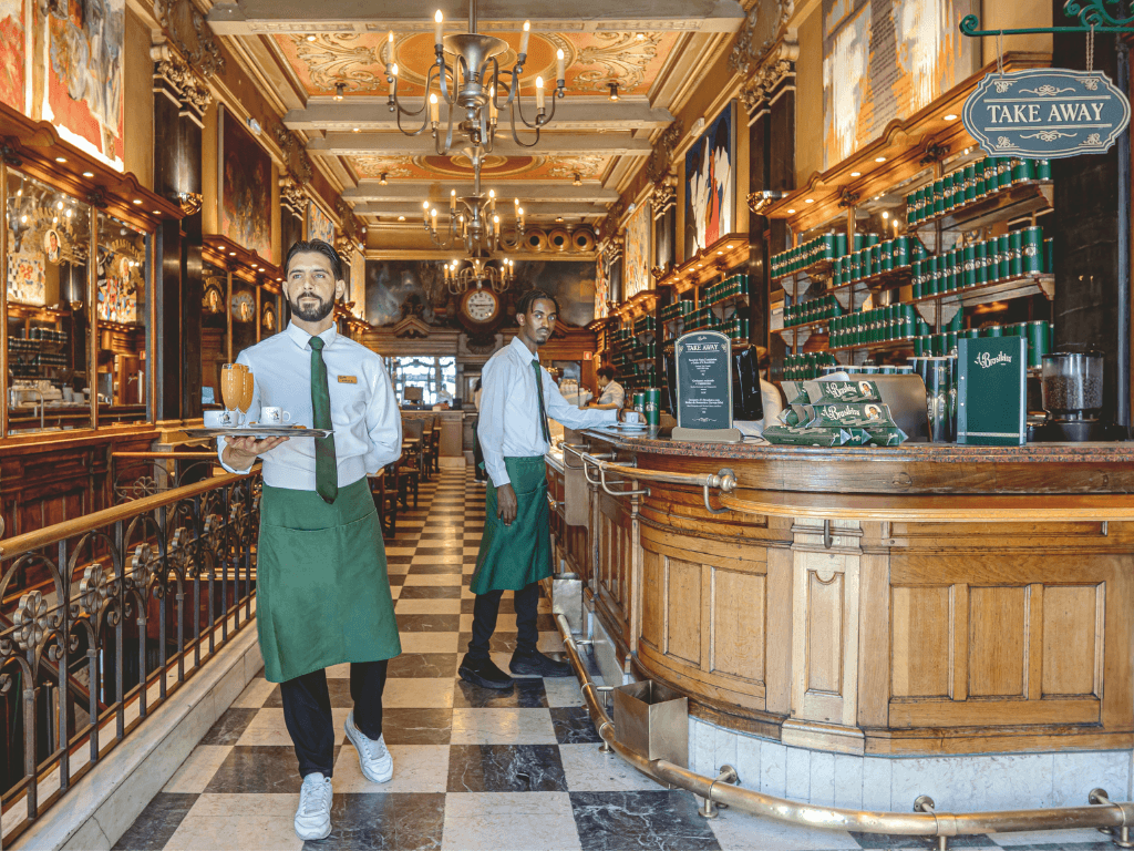 Las 150 cafeterías que todo amante del café (o no) debería visitar antes de morir, cuatro de ellas son españolas
