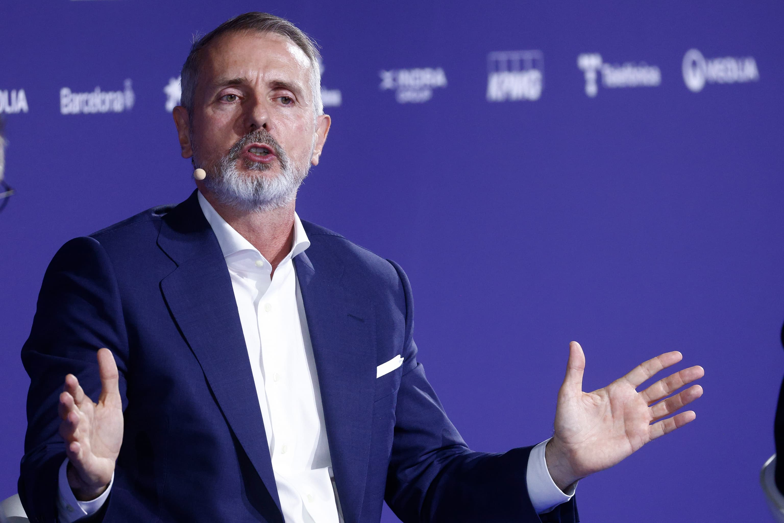 Telefónica simplifica sus negocios en España y suprime el consejo de Movistar Plus+