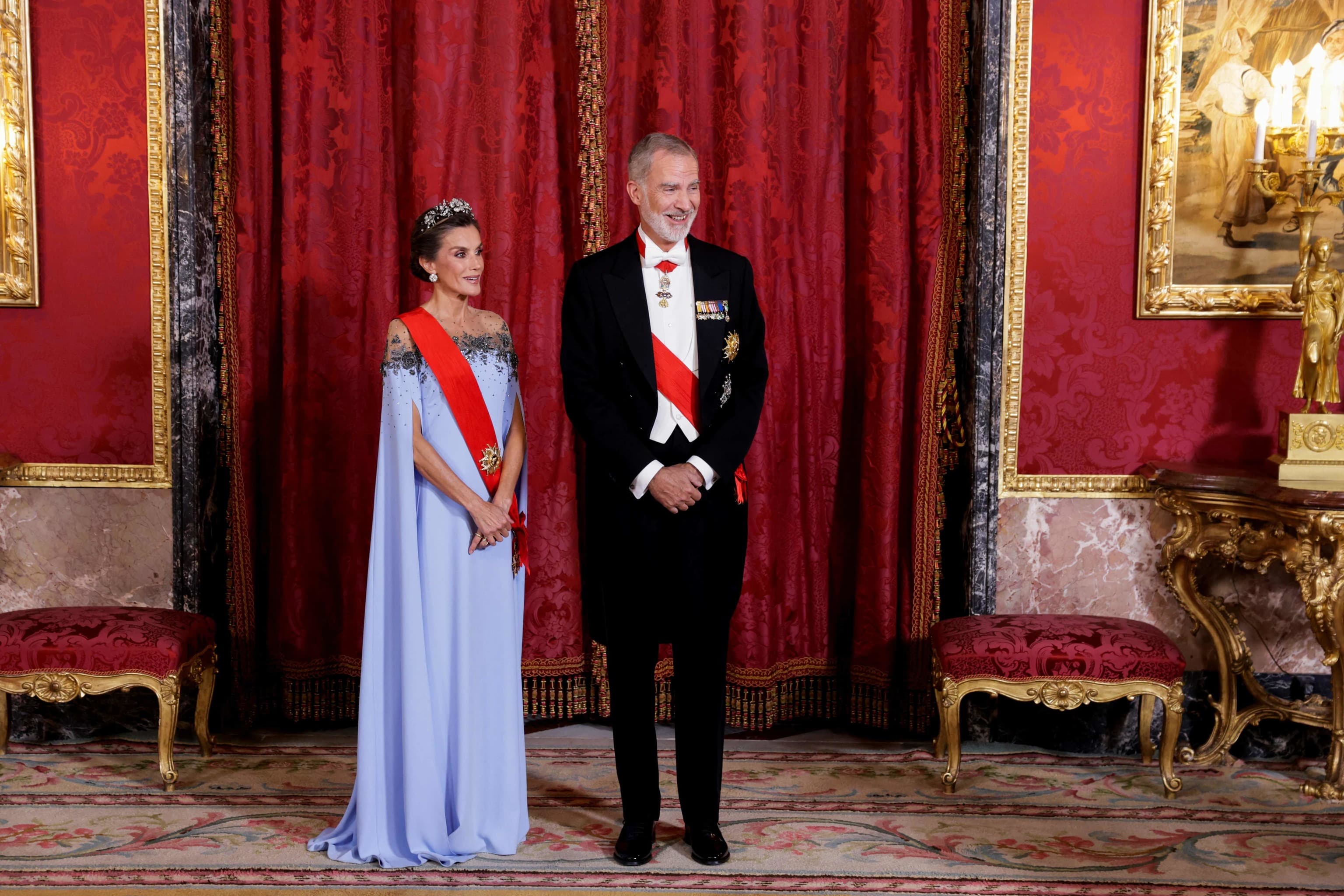 Los Reyes visitarán Ceuta y Melilla el 13 y 14 de octubre, en un viaje histórico al que no acudirá Sánchez