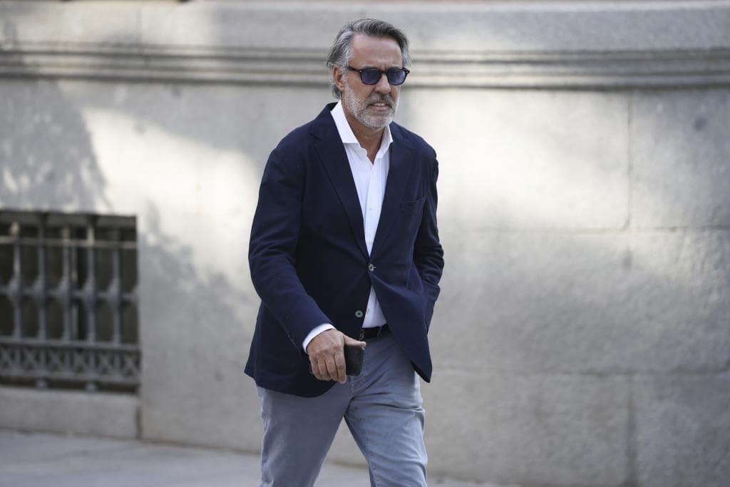 Joaquín Parra, empresario vinculado a la cloaca del PSOE que extorsionó a la juez Beatriz Biedma, condenado a diez años de prisión