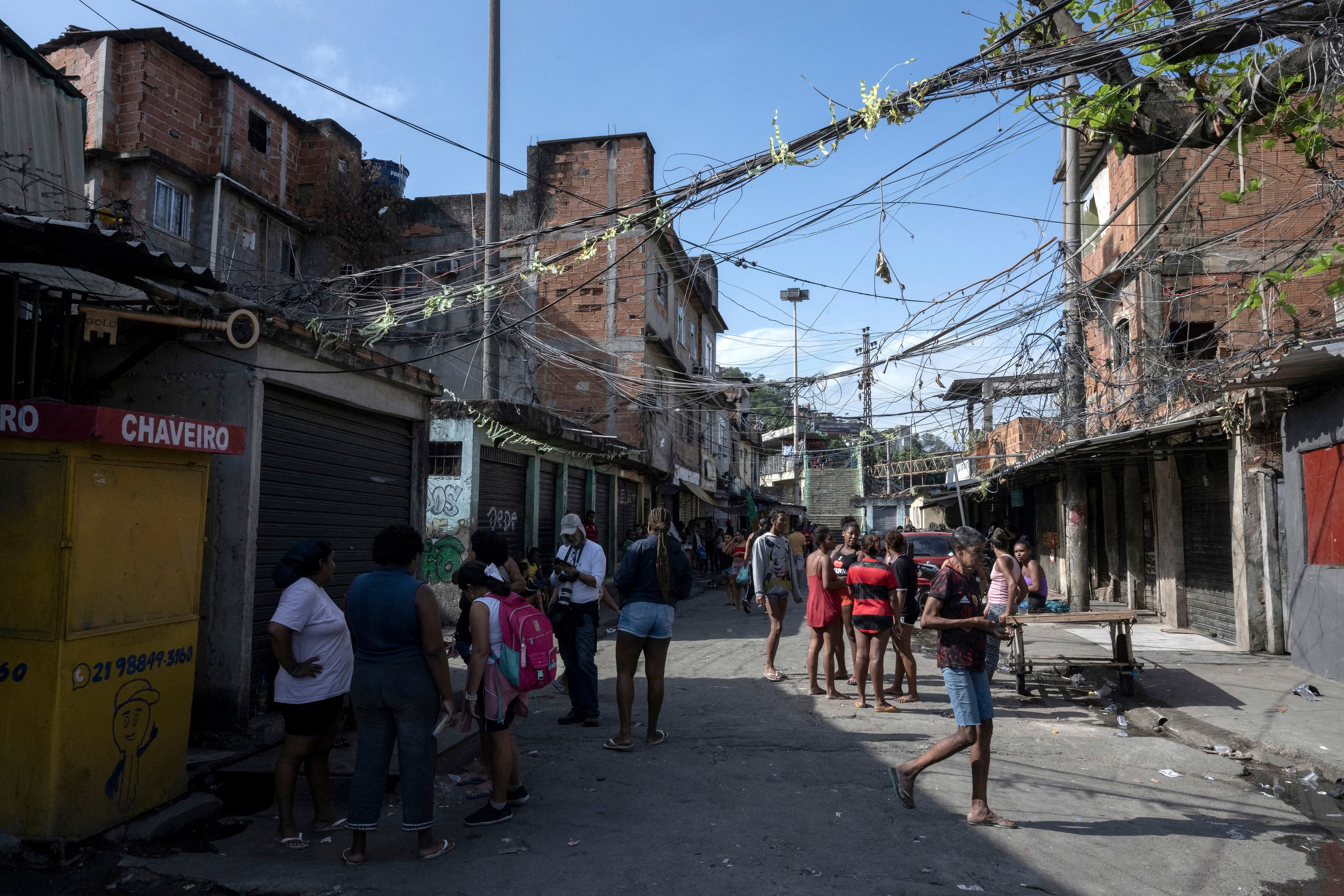 El cansancio con Lula en Brasil: "No le voto más, es un bandido"