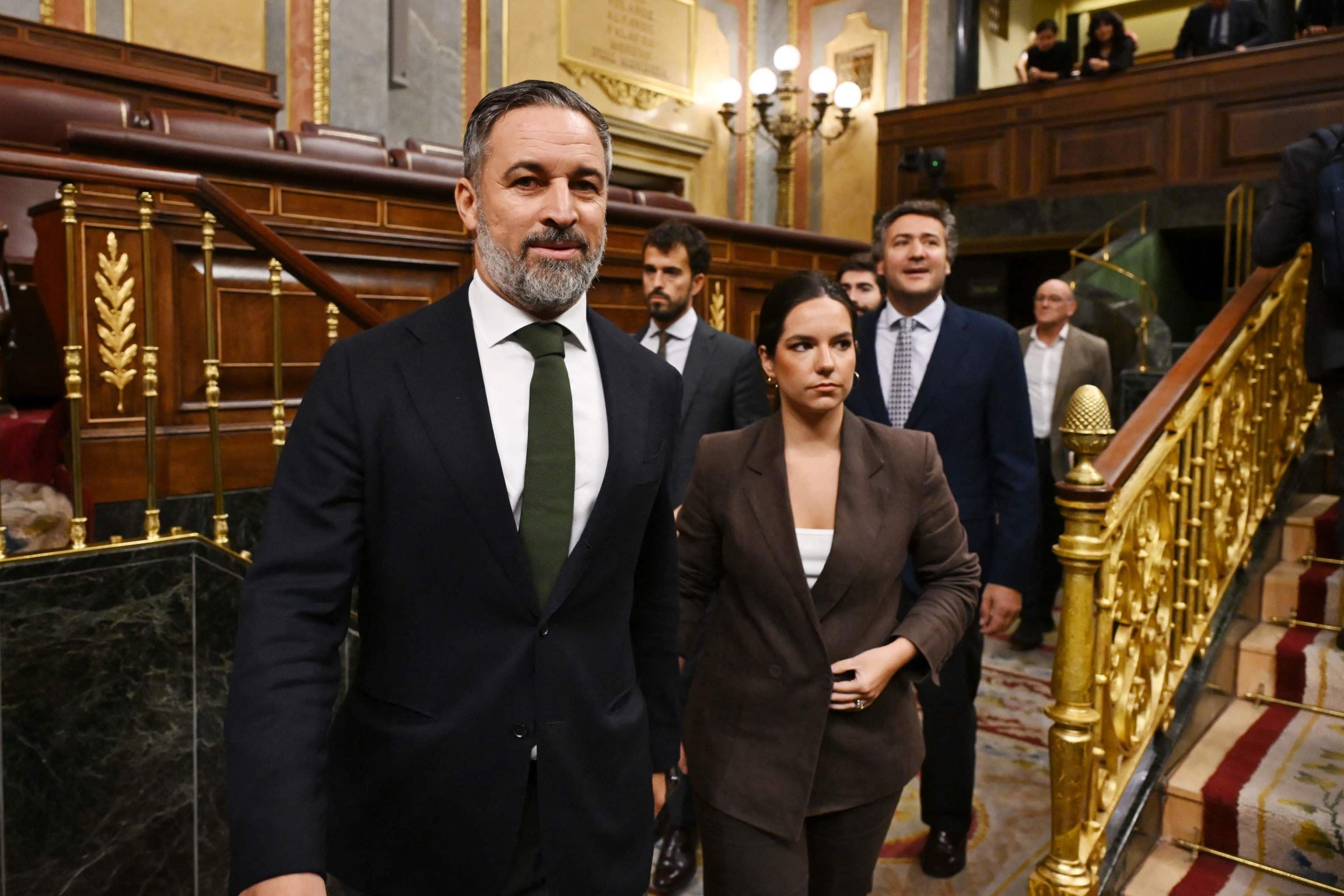 Vox ve cuajar su "verdad" en vivienda y su "Morocarmen" viraliza más que Sánchez