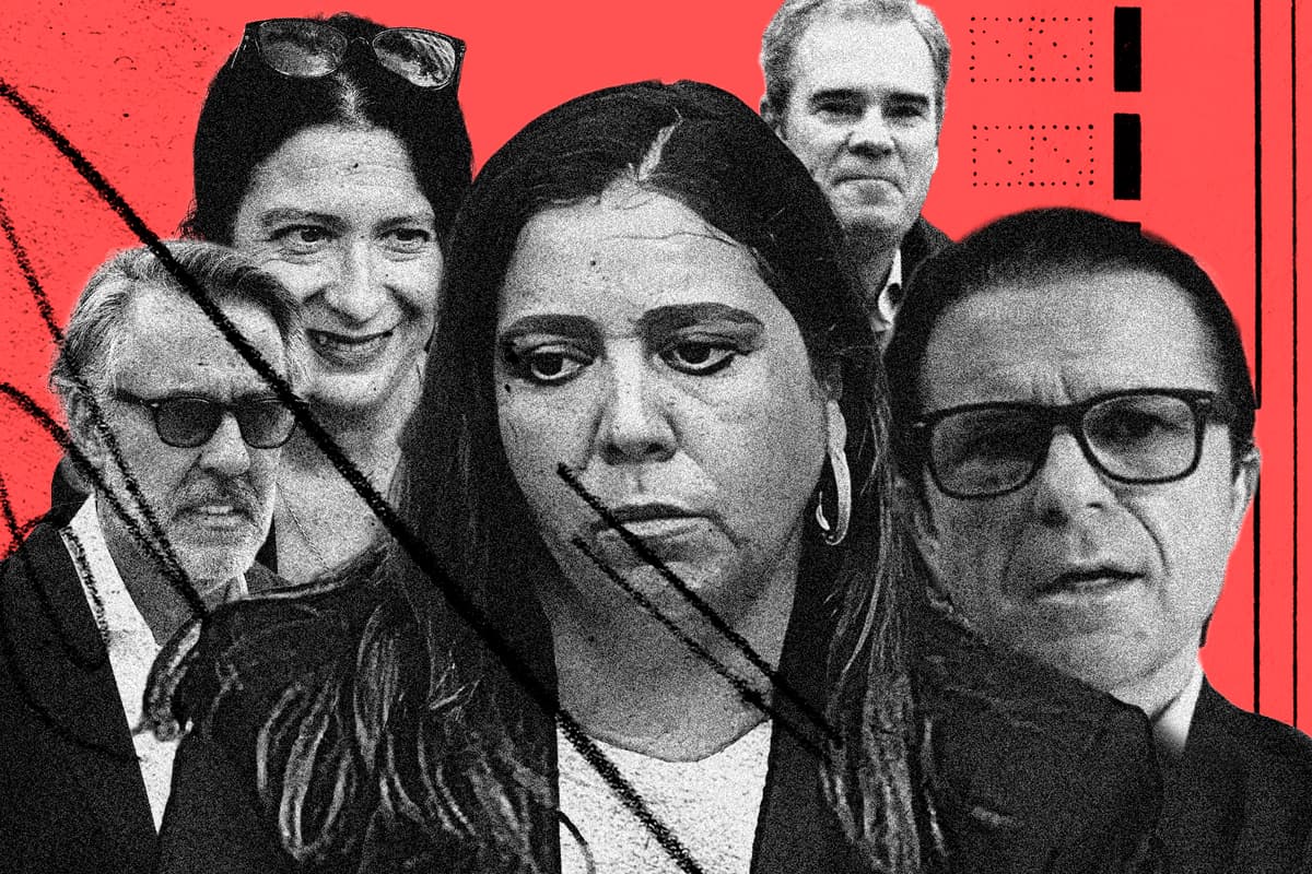 Cronología del acoso de la cloaca del PSOE a la juez Biedma: "Haremos todo lo que tengamos que hacer. Te van a venir más sorpresitas"