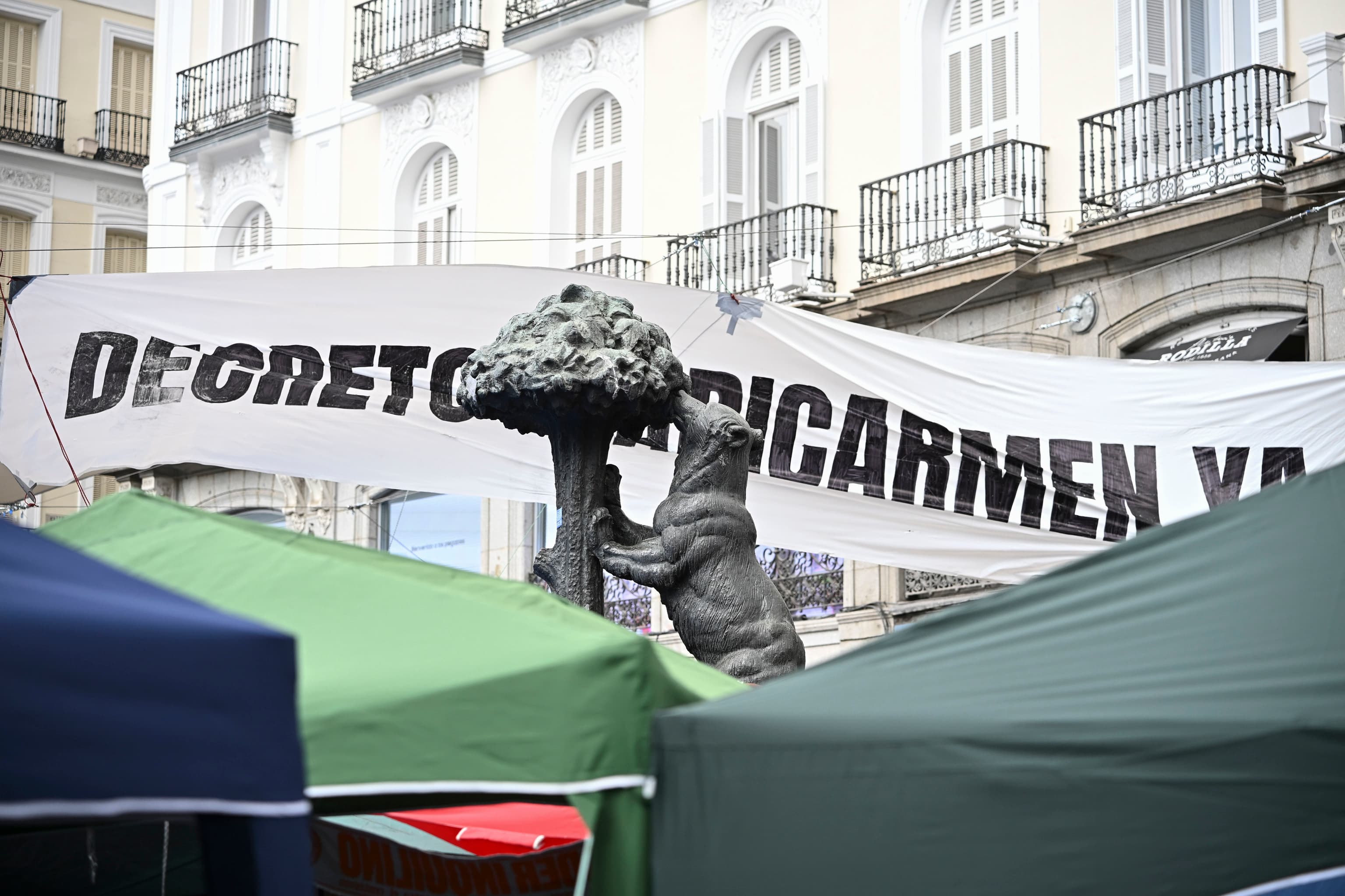 El Gobierno carga su discurso contra los grandes fondos, pero los decretos Maricarmen habrían arañado menos de 10 millones a las socimis