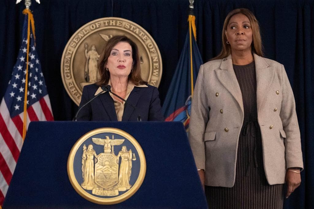 La fiscal de Nueva York confirma que la presunta violación grupal en Cornell es ya "una investigación criminal"