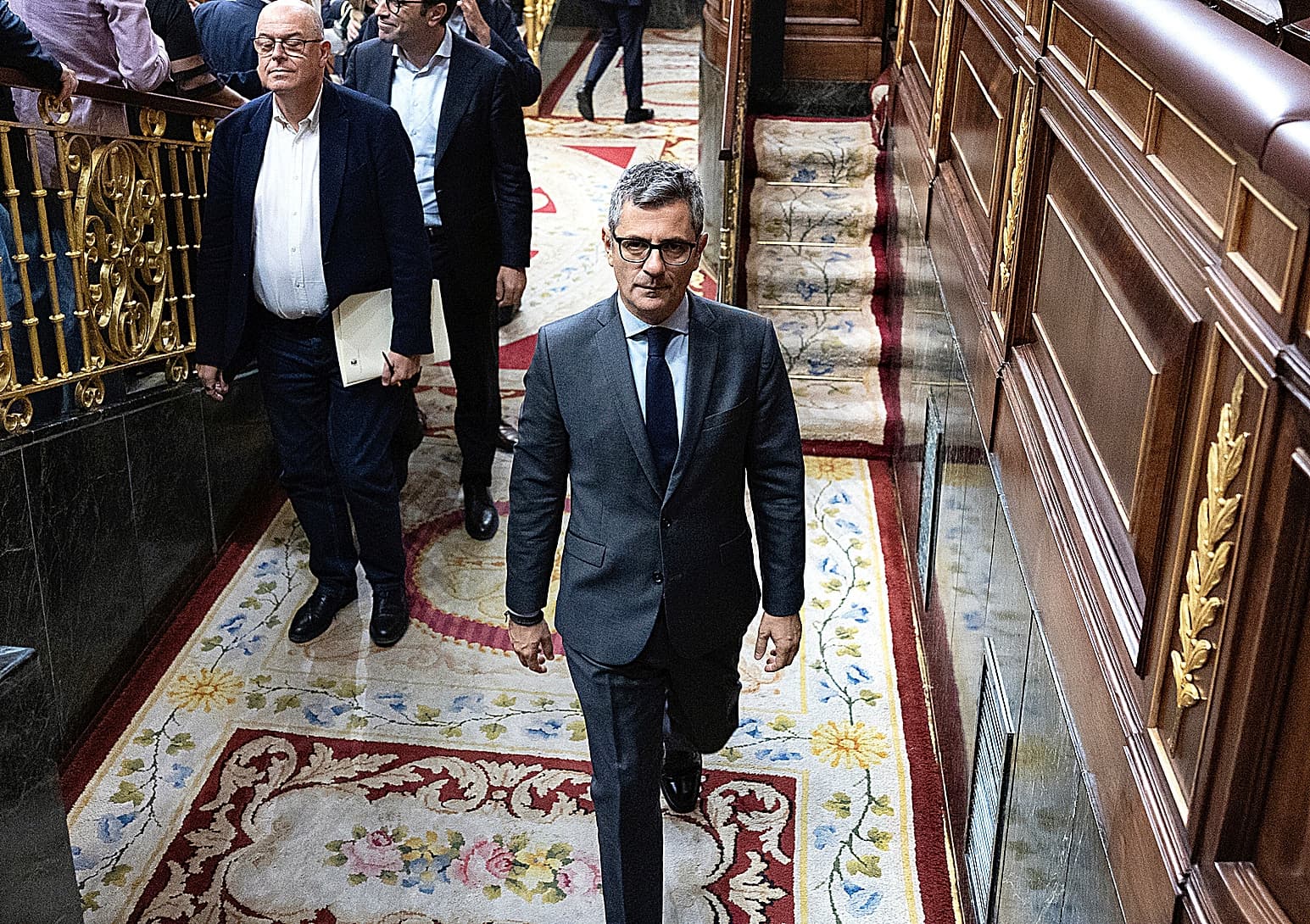 Un 65% de españoles teme que la Ley de Nietos facilitase un 'pucherazo' y un 45% de votantes del PSOE ve bien su suspensión