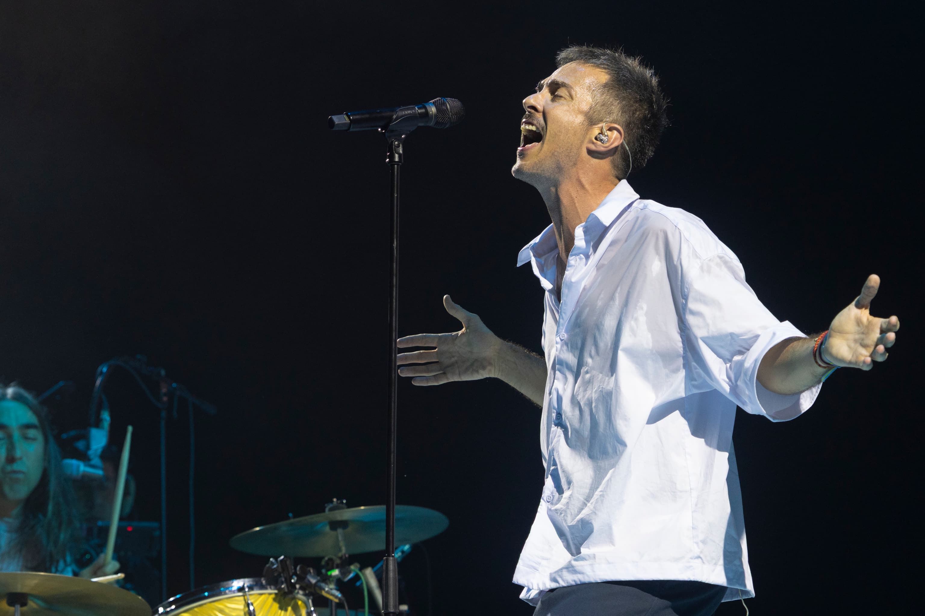 Vetusta Morla hechiza al público en el primer concierto de su regreso