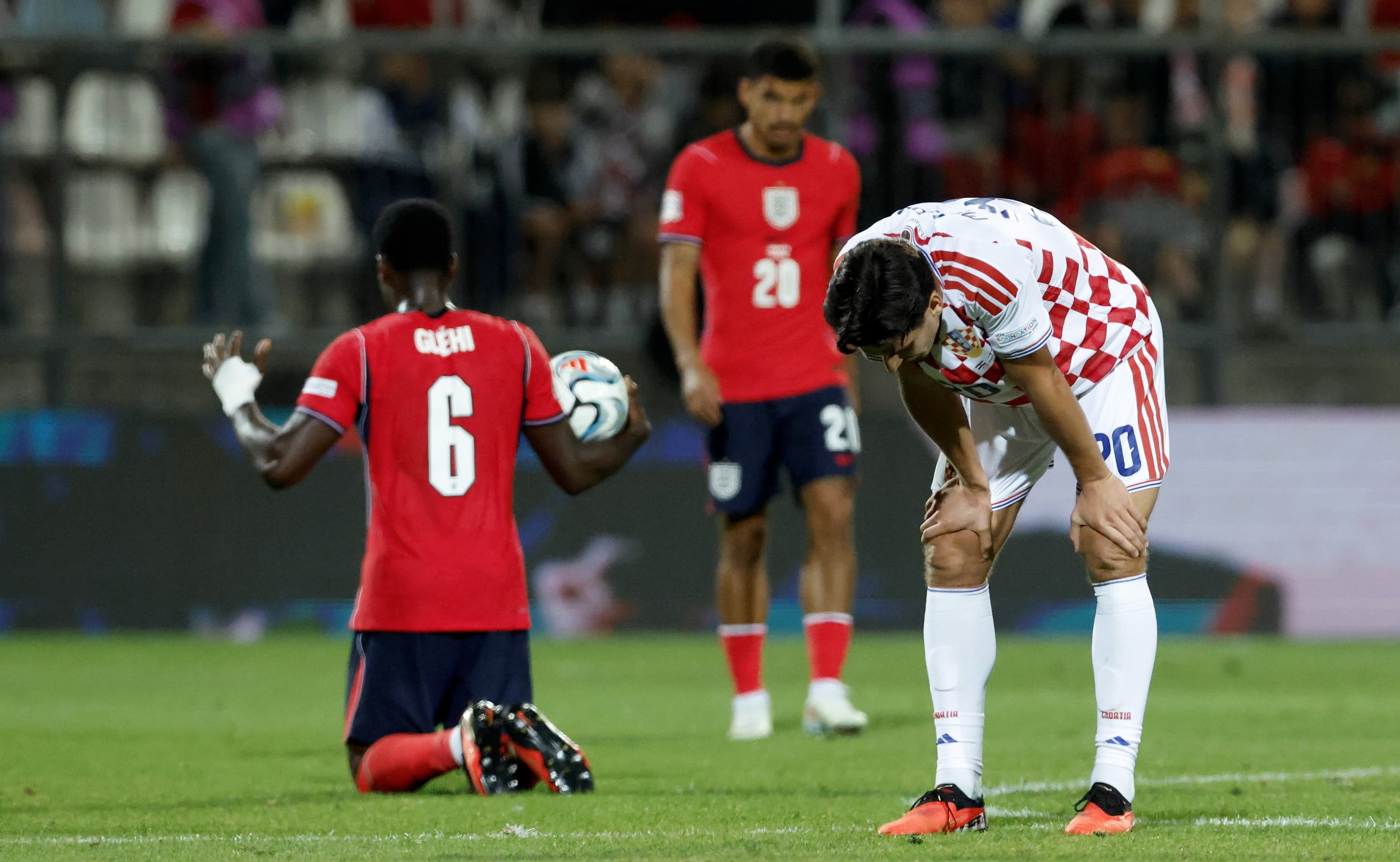 La profunda herida de Croacia que amenaza para España: "Siento vergüenza"