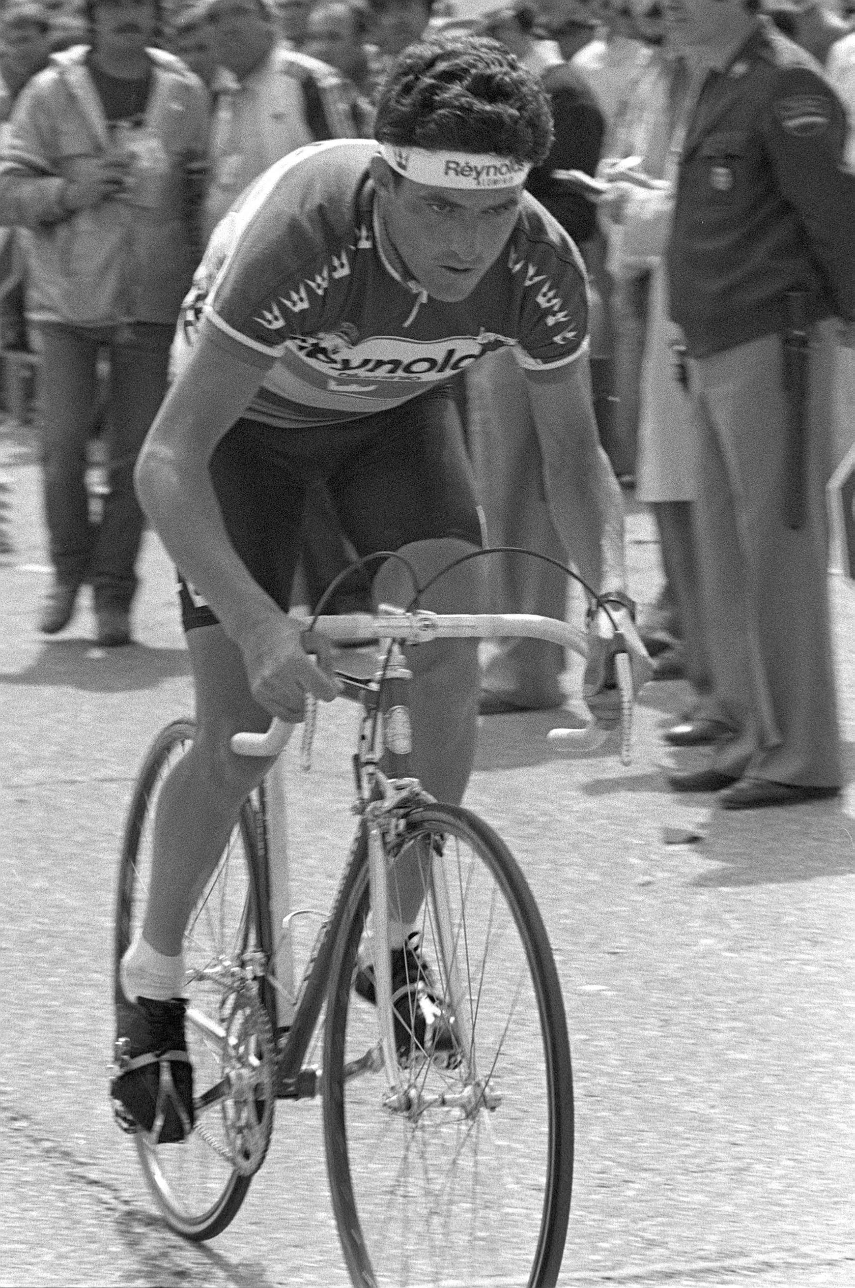 Muere Ángel Arroyo,  segundo en el Tour de 1983 y referente de Delgado e Indurain