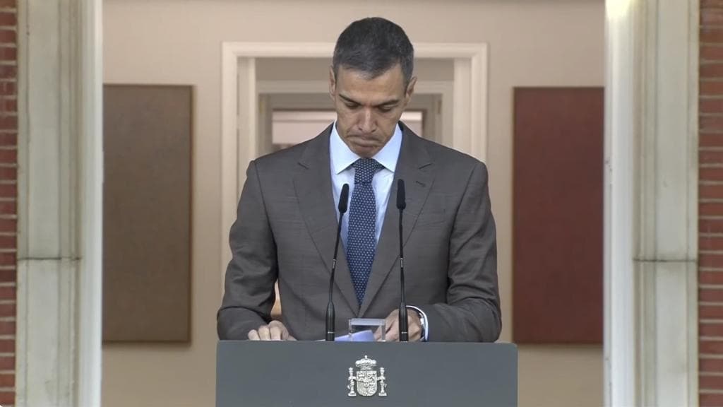 Sánchez o muerte. Esa es la cuestión