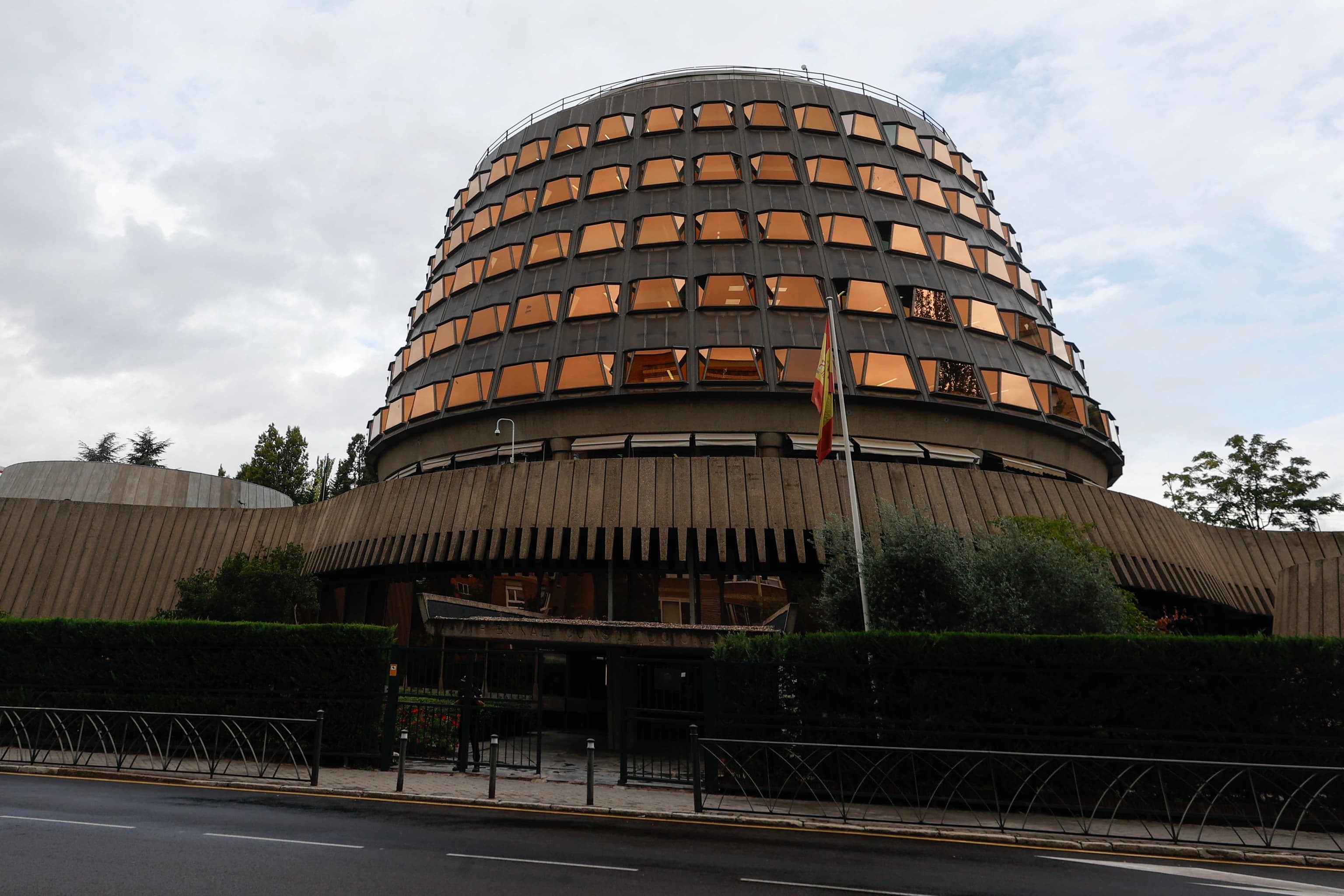 El voto particular de los cinco magistrados discrepantes: "El Constitucional suplanta la labor del Tribunal Supremo en la apreciación de la amnistía"