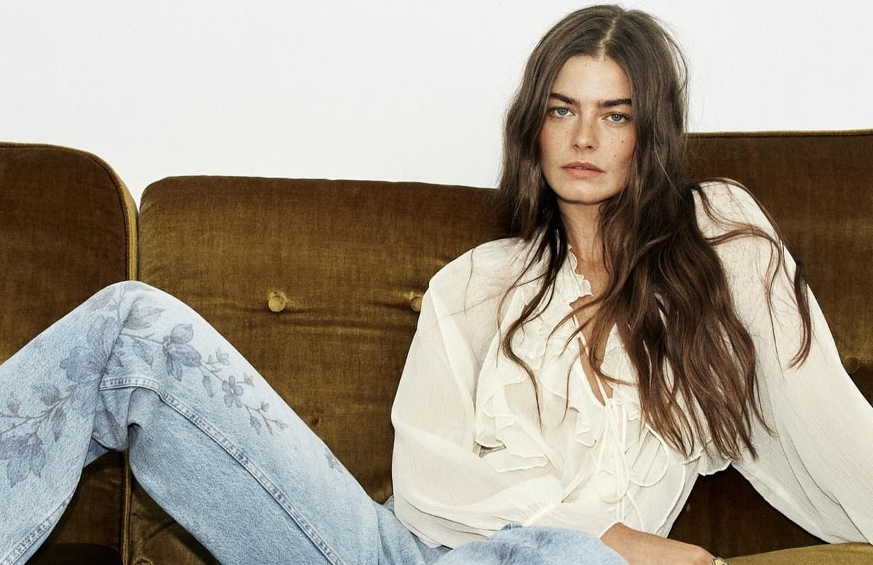 Los 7 vaqueros de Zara y El Corte Inglés que mejor sientan a las de 50 y 60