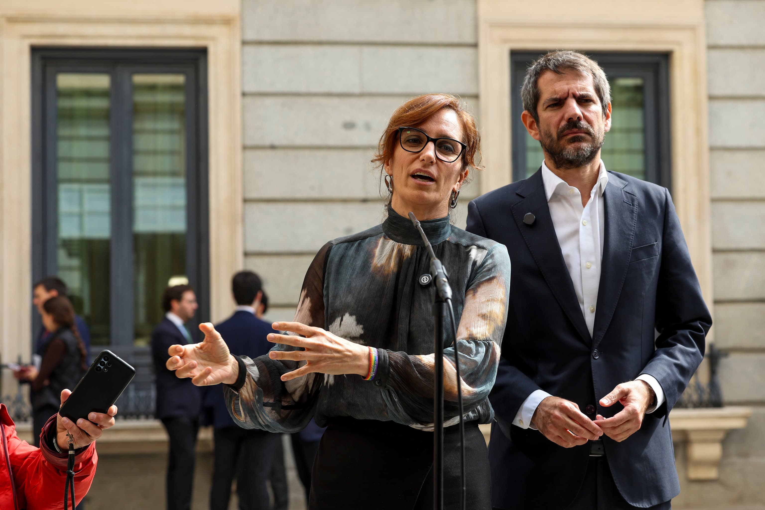 El partido de Mónica García exige liderar la lista por Madrid ante las presiones del sector de Ada Colau