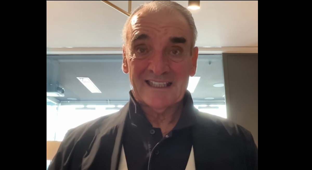 Mario Conde, ante la crisis de la vivienda y la convocatoria de elecciones: "Todo estaba pensado"