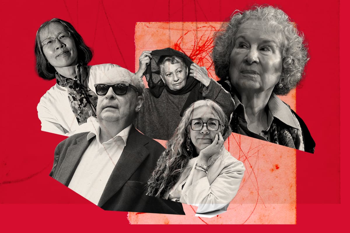 20 favoritos para las apuestas del Nobel de Literatura: Can Xue, Vila-Matas, Rivera Garza, Houellebecq...