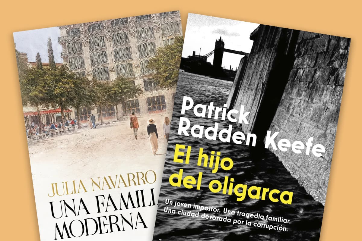 Los 10 libros más vendidos de la semana