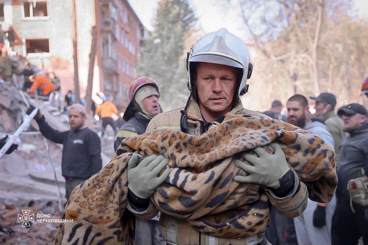 La Rusia de Putin ensaya en Ucrania su invierno del terror