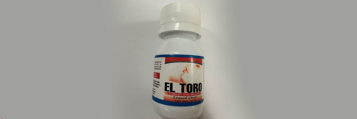 La AEMPS retira el producto El Toro tras descubrir que contenía un fármaco para la erección no declarado