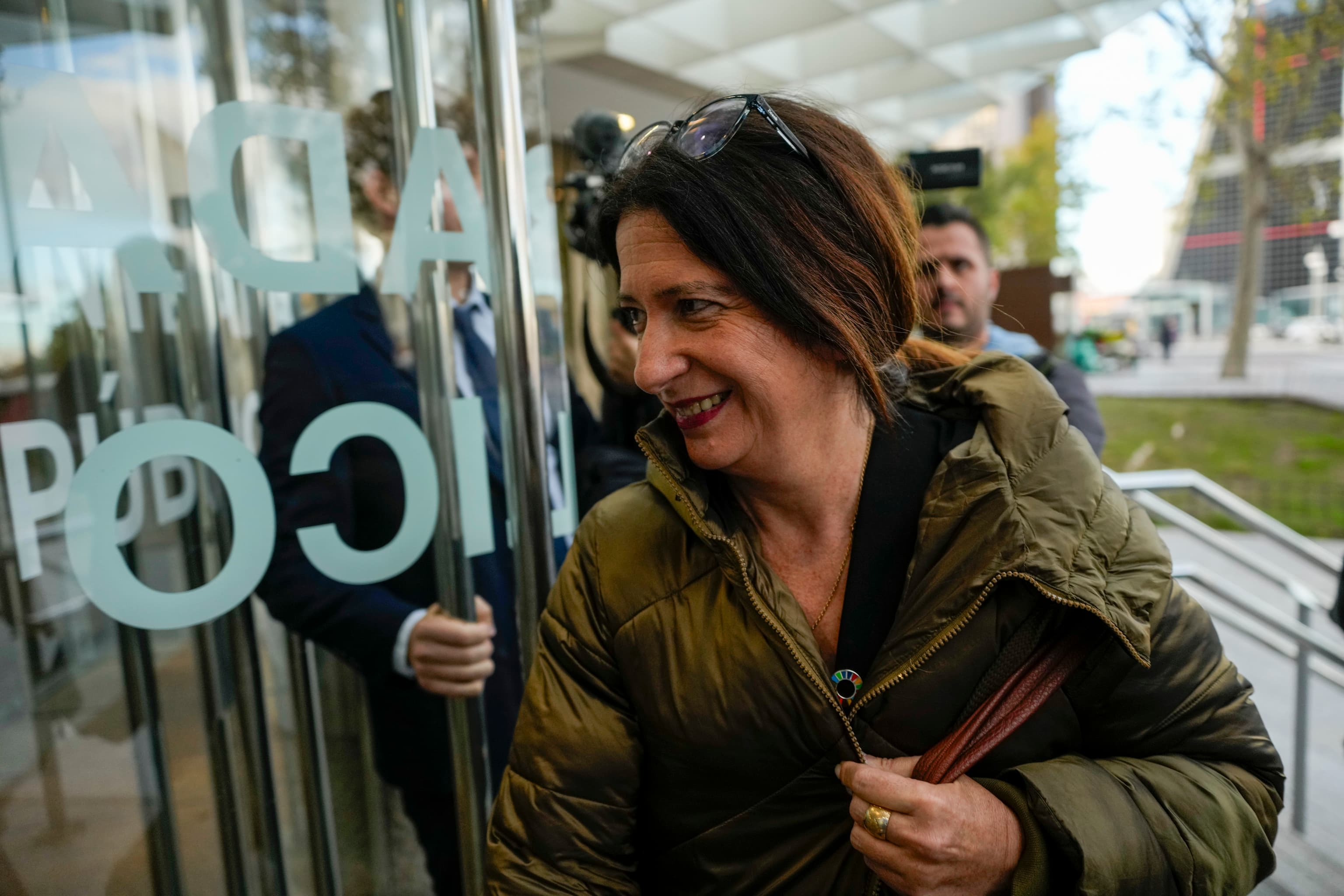 El clan de los Rocho reconoce que las cloacas del PSOE pidieron hacerle "un daño físico" a la juez Biedma