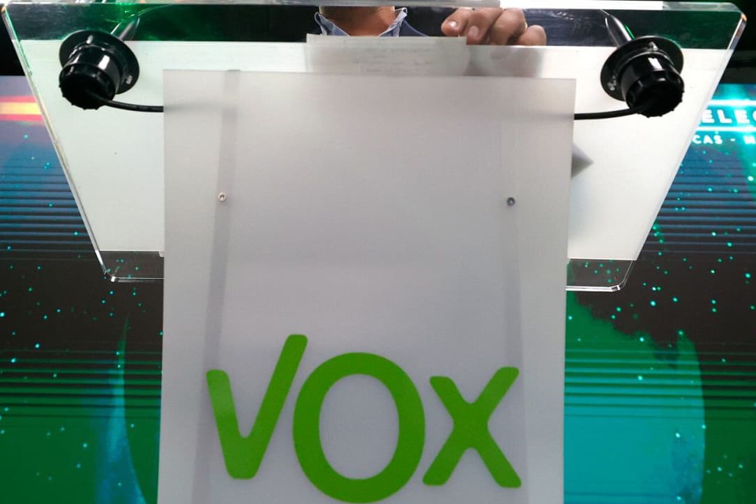 Archivada la denuncia por abuso sexual contra un ex empleado de Vox por un simpatizante: el juez dice que el sexo fue consentido